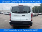 2025 Ford Transit Cargo Van Base