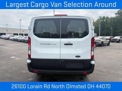 2025 Ford Transit Cargo Van Base