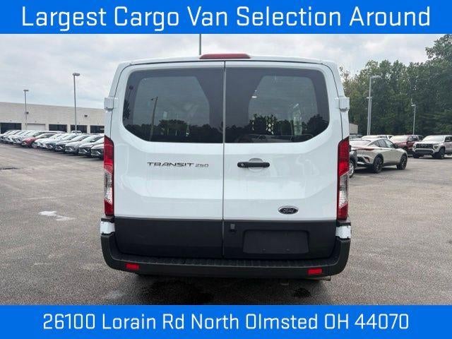 2025 Ford Transit Cargo Van Base