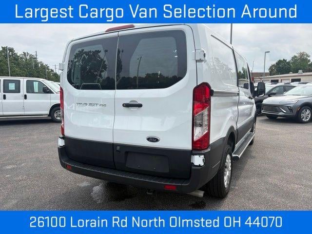 2025 Ford Transit Cargo Van Base