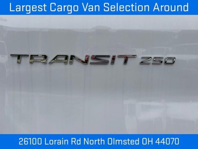 2025 Ford Transit Cargo Van Base
