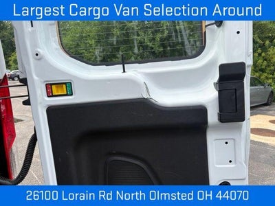 2025 Ford Transit Cargo Van Base