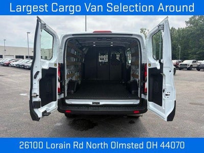 2025 Ford Transit Cargo Van Base