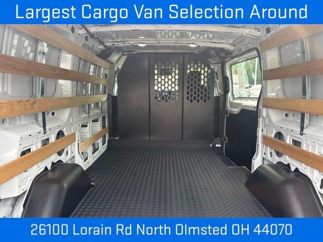 2025 Ford Transit Cargo Van Base