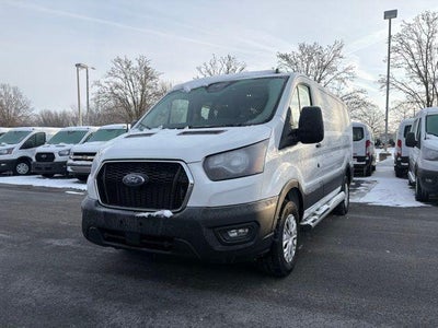 2024 Ford Transit Cargo Van Base
