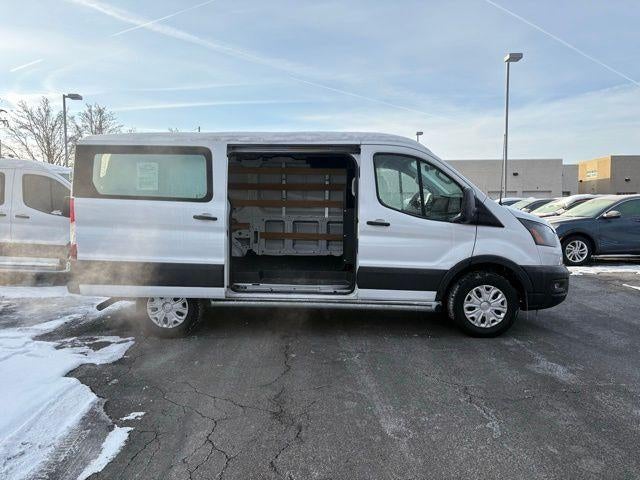 2024 Ford Transit Cargo Van Base