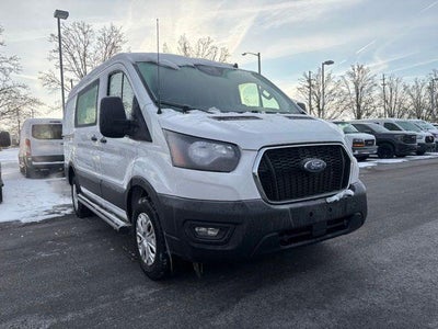 2024 Ford Transit Cargo Van Base