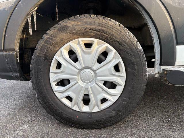 2024 Ford Transit Cargo Van Base