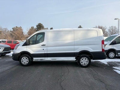 2024 Ford Transit Cargo Van Base