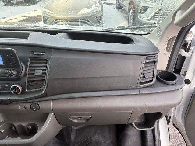 2024 Ford Transit Cargo Van Base