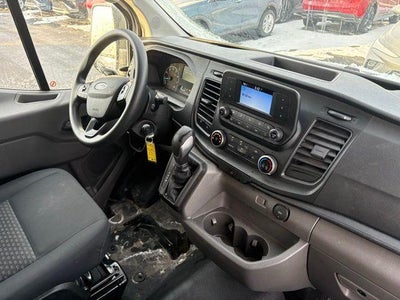 2024 Ford Transit Cargo Van Base