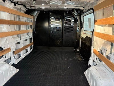 2024 Ford Transit Cargo Van Base