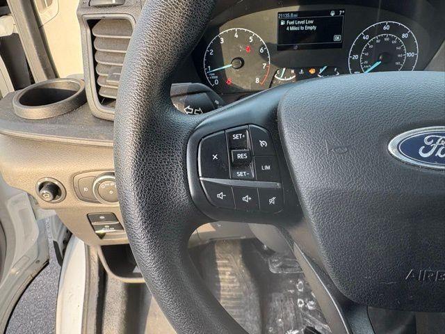 2024 Ford Transit Cargo Van Base