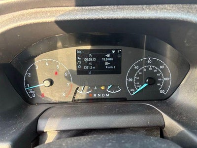 2024 Ford Transit Cargo Van Base