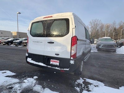 2024 Ford Transit Cargo Van Base