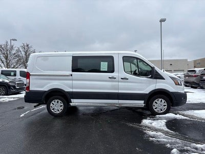 2024 Ford Transit Cargo Van Base