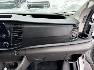 2024 Ford Transit Cargo Van Base