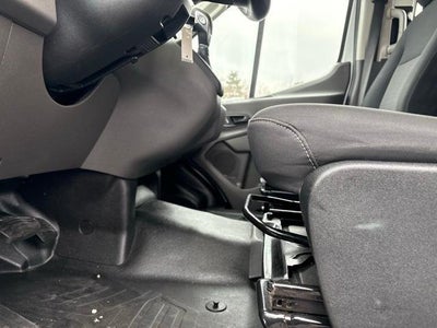 2024 Ford Transit Cargo Van Base