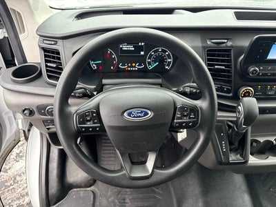 2024 Ford Transit Cargo Van Base