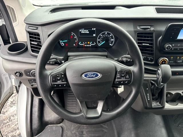 2024 Ford Transit Cargo Van Base