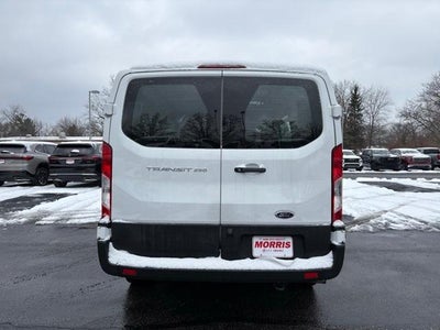 2024 Ford Transit Cargo Van Base