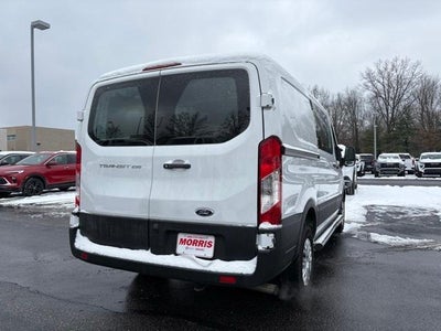 2024 Ford Transit Cargo Van Base