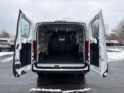 2024 Ford Transit Cargo Van Base