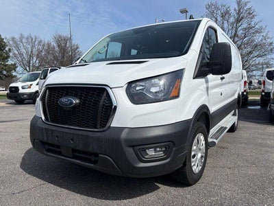 2024 Ford Transit Cargo Van Base