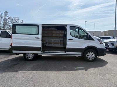 2024 Ford Transit Cargo Van Base