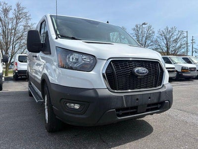 2024 Ford Transit Cargo Van Base