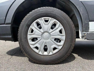 2024 Ford Transit Cargo Van Base