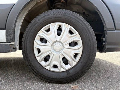 2024 Ford Transit Cargo Van Base