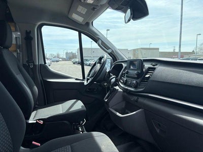 2024 Ford Transit Cargo Van Base