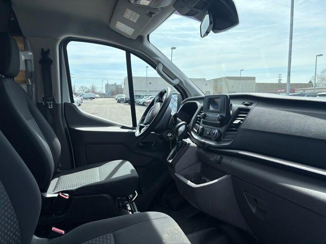 2024 Ford Transit Cargo Van Base