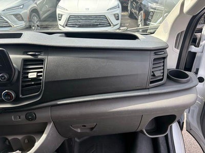 2024 Ford Transit Cargo Van Base