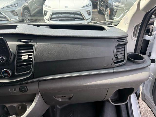 2024 Ford Transit Cargo Van Base