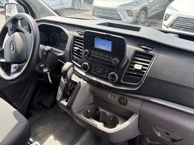 2024 Ford Transit Cargo Van Base