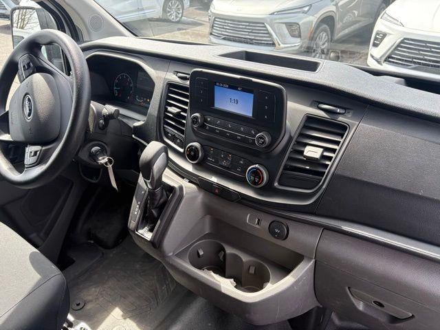 2024 Ford Transit Cargo Van Base