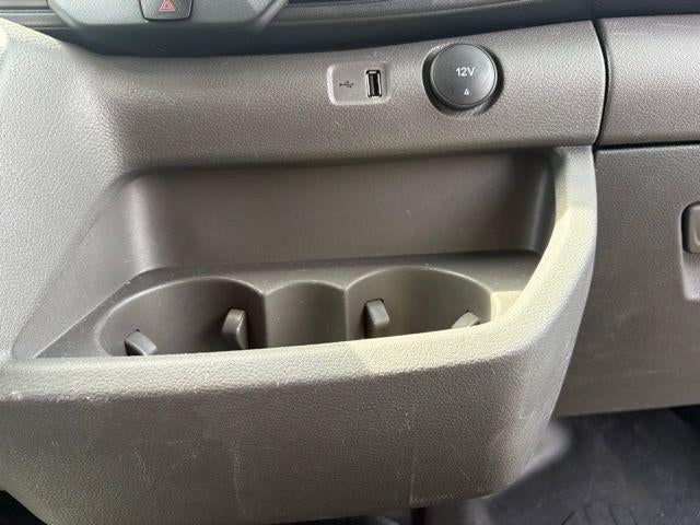 2024 Ford Transit Cargo Van Base