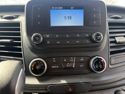 2024 Ford Transit Cargo Van Base