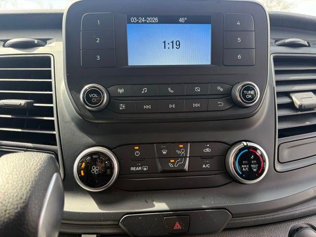 2024 Ford Transit Cargo Van Base