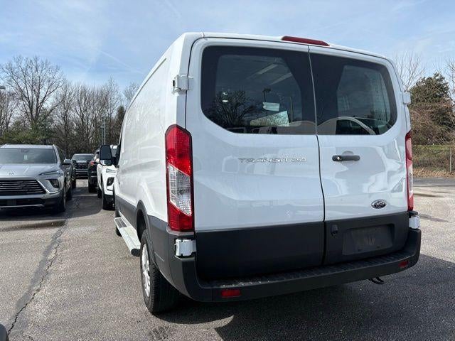 2024 Ford Transit Cargo Van Base