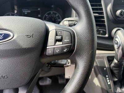 2024 Ford Transit Cargo Van Base