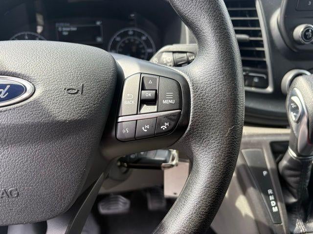 2024 Ford Transit Cargo Van Base