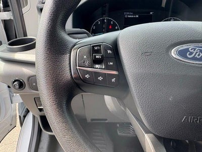 2024 Ford Transit Cargo Van Base