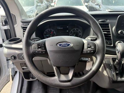 2024 Ford Transit Cargo Van Base