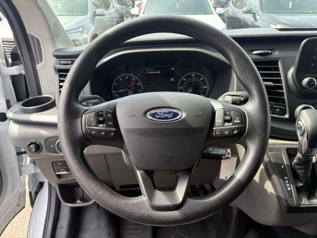 2024 Ford Transit Cargo Van Base