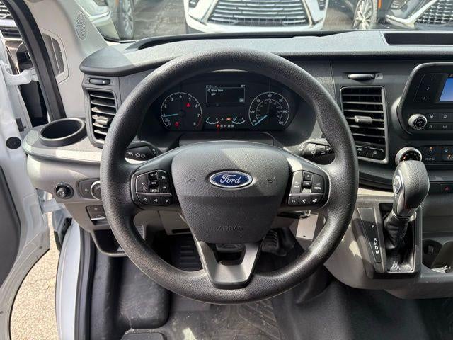 2024 Ford Transit Cargo Van Base