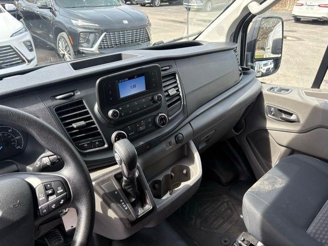 2024 Ford Transit Cargo Van Base