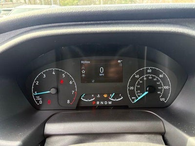 2024 Ford Transit Cargo Van Base